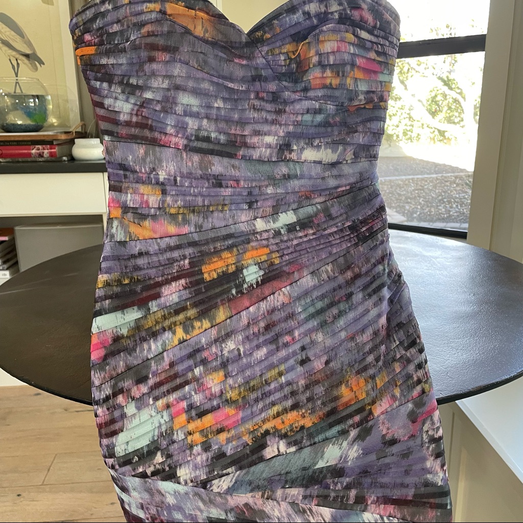 Bcbg Structured Mini